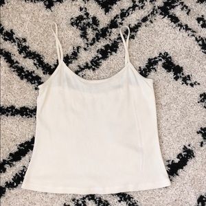 brandy light yellow tank